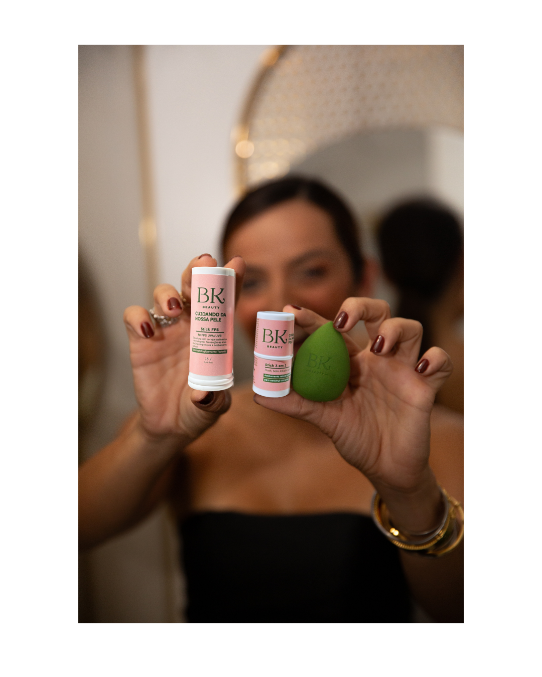 Kit Make Natural – BK Beauty