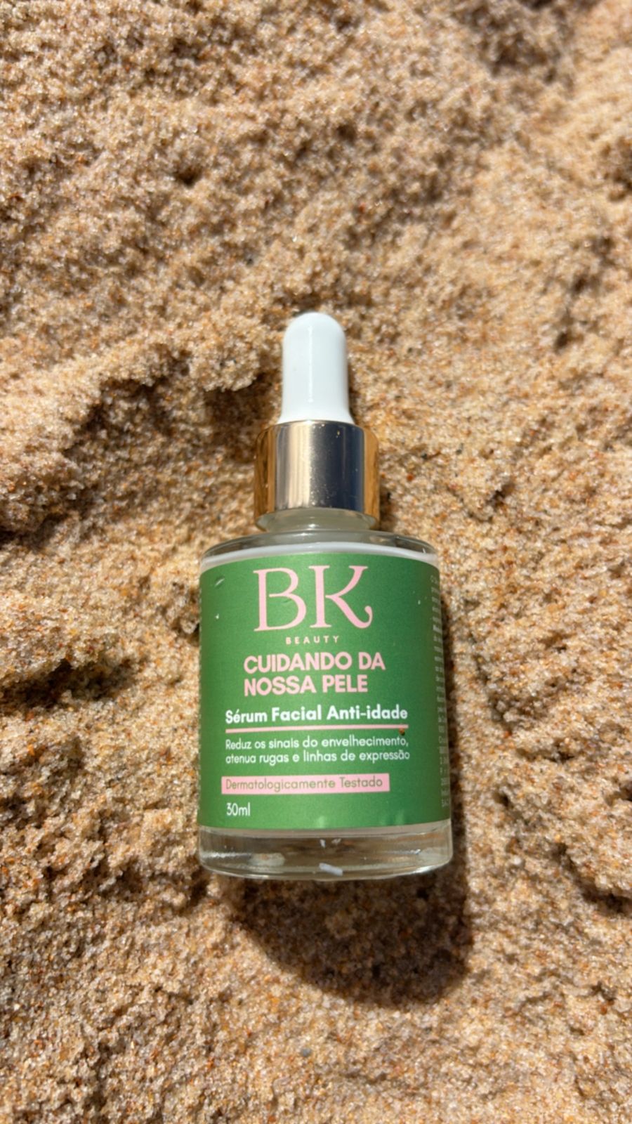 Sérum Facial Anti-idade - Conheça seus Benefícios