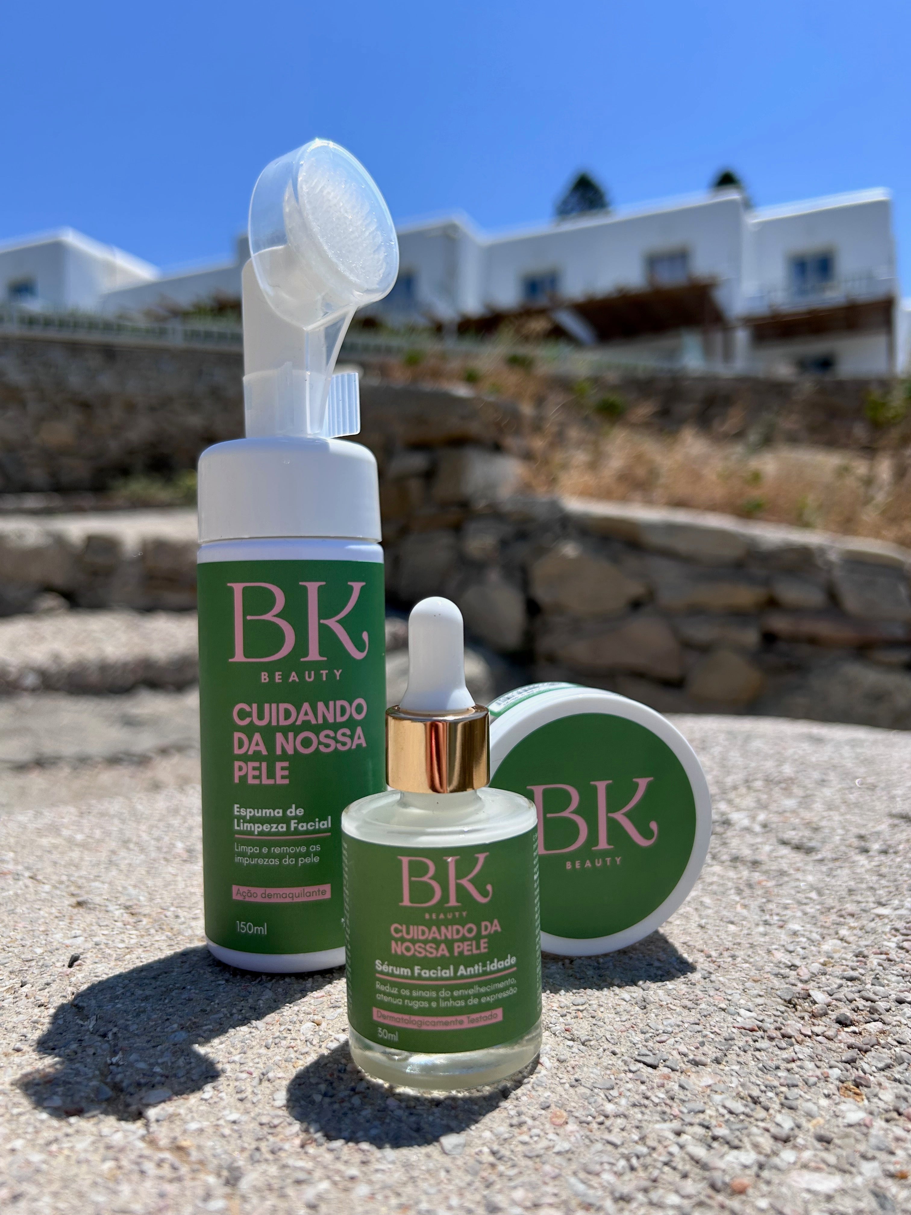 Kit BK Beauty
