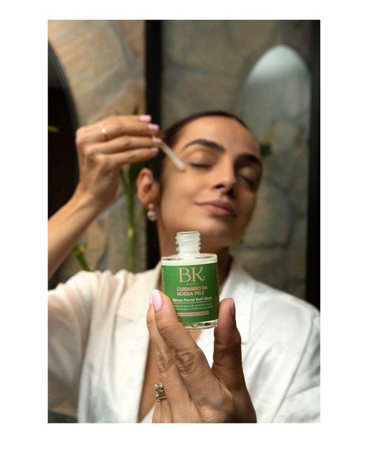Sérum Facial Anti-Idade 30ml