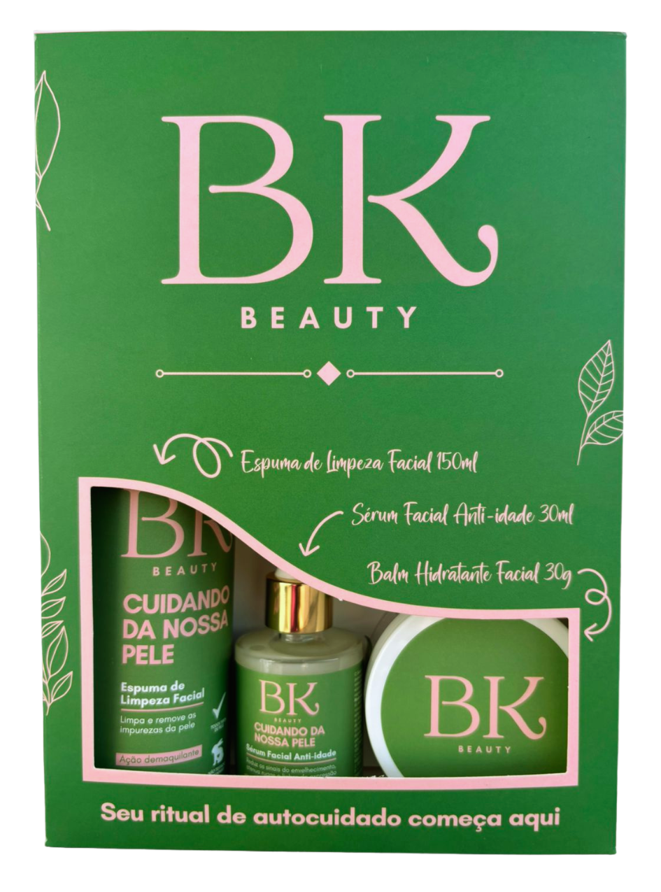 Kit BK Beauty