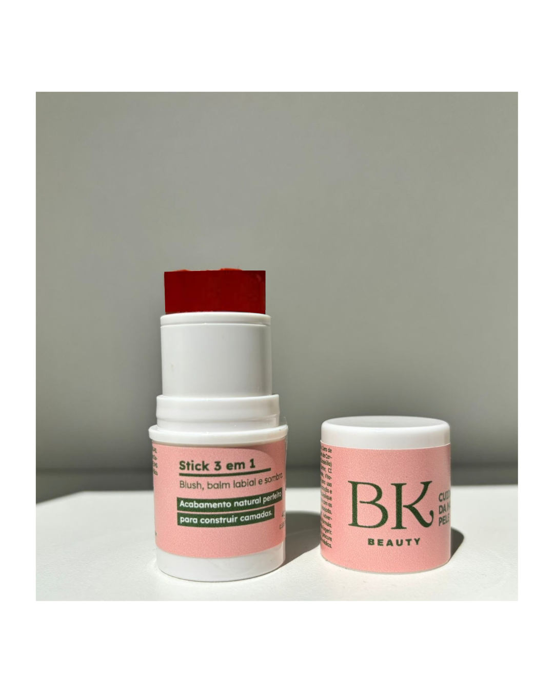 Stick 3 em 1 Multifuncional - Terracota