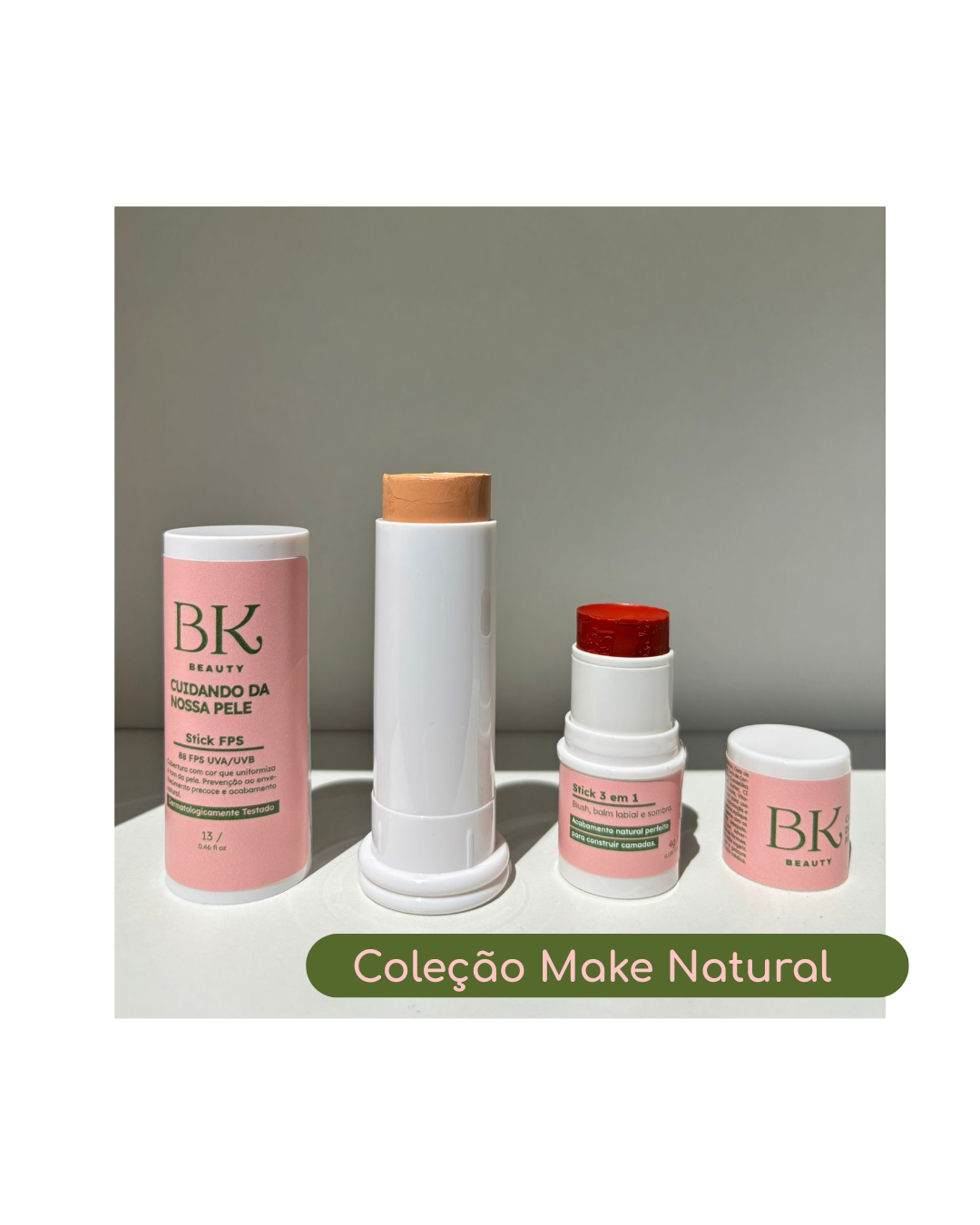 Kit Make Natural