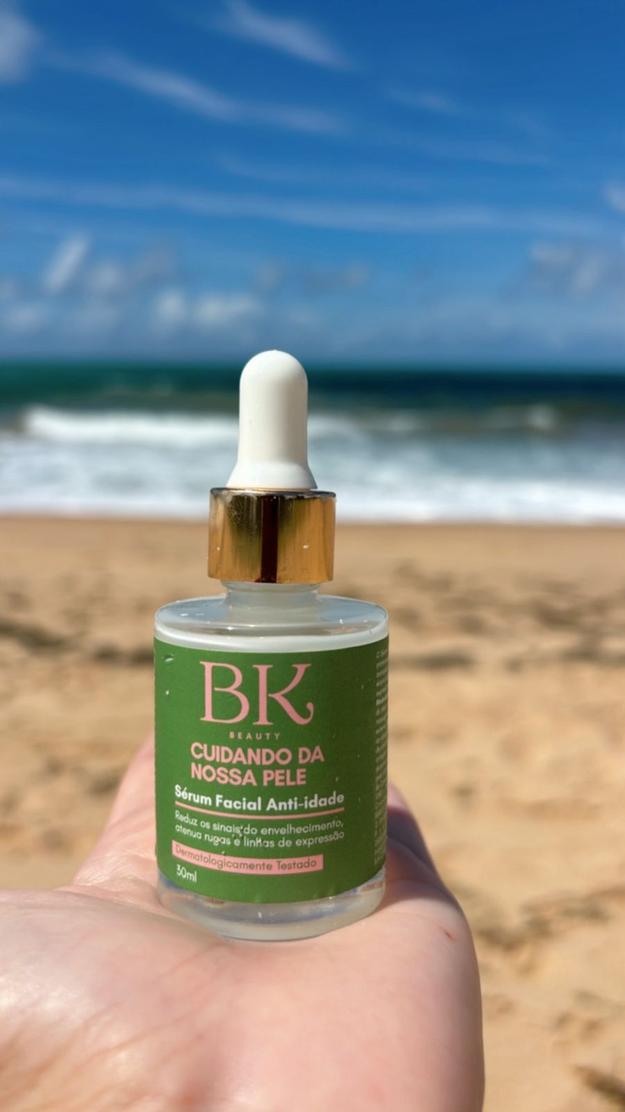 Sérum Facial Anti-Idade 30ml
